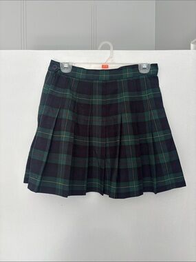 American apparel pleated skirt